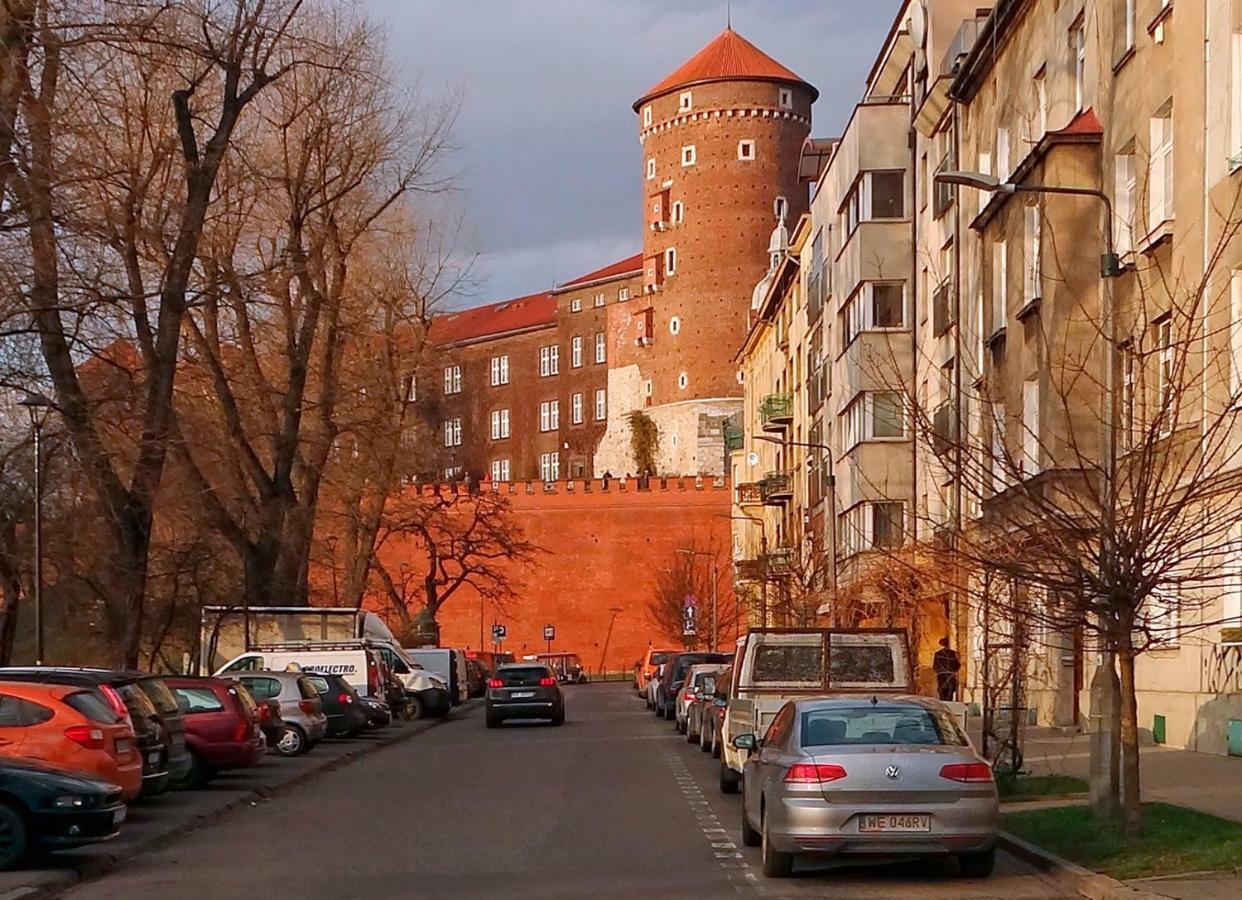 Art Apartments W Centrum Krakowa Exterior foto