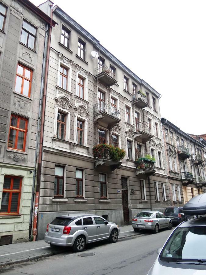 Art Apartments W Centrum Krakowa Exterior foto
