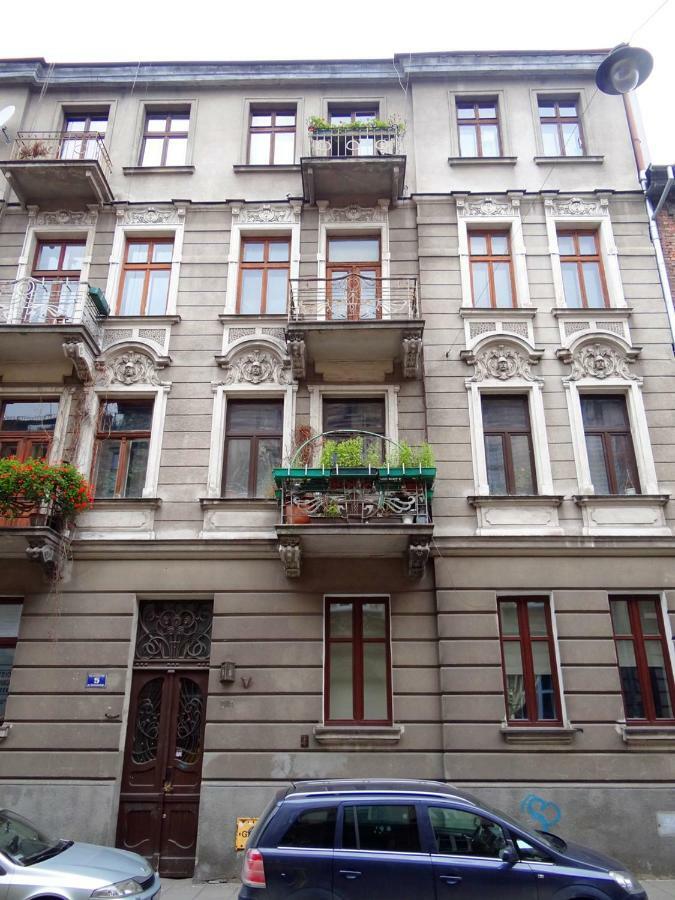 Art Apartments W Centrum Krakowa Exterior foto